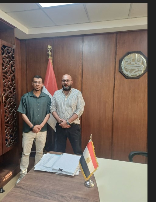 الكاتب الصحفي عبدالمجيد عبدالله
